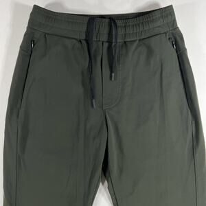 Public Rec All Day Everyday Jogger Pants Green Men's Size 28/32 Waist 30" Inseam